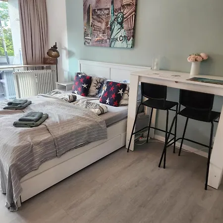 Daire Modern Naehe Altstadt