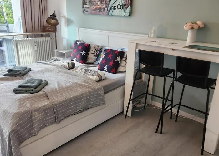 Daire Modern Naehe Altstadt