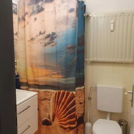 Ferienwohnung Modern Nahe Altstadt