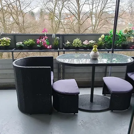 Ferienwohnung Modern Nahe Altstadt Apartment Landshut