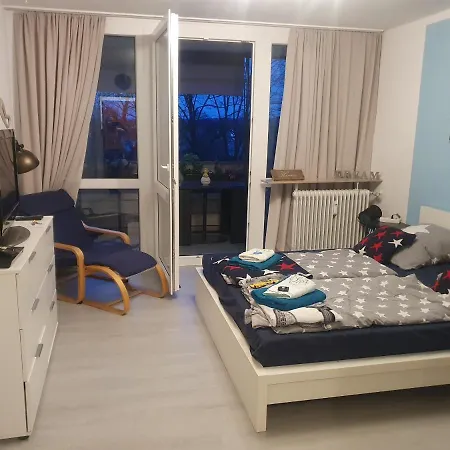 Ferienwohnung Modern Nahe Altstadt