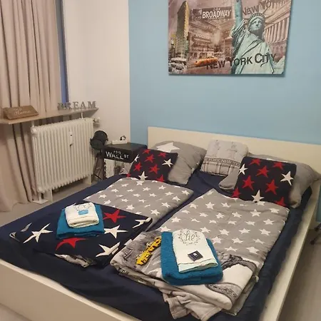 Apartment Ferienwohnung Modern Nahe Altstadt *