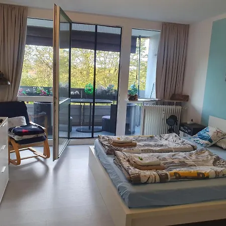 Ferienwohnung Modern Nahe Altstadt Landshut